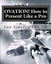 Ovation - How to Present Like a Pro