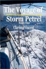 The Voyage of Storm Petrel