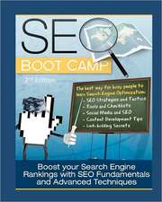 Seo Boot Camp, 2nd Edition