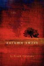 Autumn Sweet