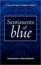 Sentiments of Blue