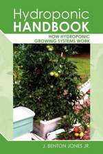 Hydroponic Handbook