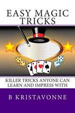 Easy Magic Tricks