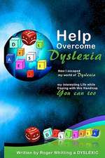 Help Overcome Dyslexia