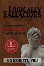 Logically Fallacious