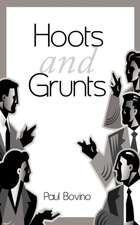 Hoots and Grunts