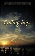 Calling Hope