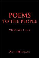 Poems to the People Volume 1 & 2