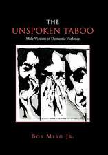 Mead, B: Unspoken Taboo