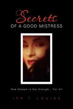 Secrets of a Good Mistress