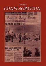 Teri-Anne: Conflagration