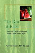 The Diet of Eden