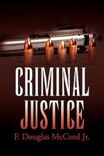 Criminal Justice