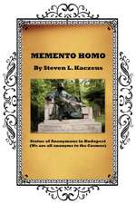 Memento Homo