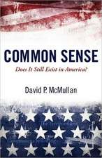 Common Sense
