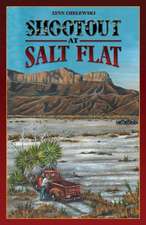 Shootout at Salt Flat