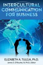 Intercultural Communication for Business