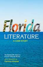 Florida Literature: A Case Study