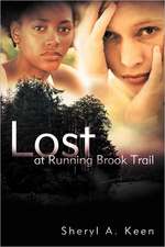 Lost at Running Brook Trail