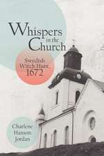 Whispers in the Church