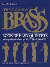 The Canadian Brass Book of Easy Quintets