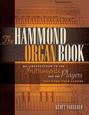 The Hammond Organ