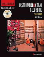 Hal Leonard Recording Method Book 2