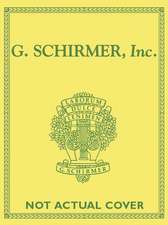 Liszt: The Final Years for Piano - Late Period Compositions: Schirmer Library of Classics Volume 1845 Piano Solo