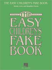 The Easy Children's Fake Book