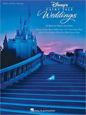 Disney's Fairy Tale Weddings