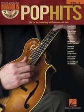 Pop Hits: Mandolin Play-Along Volume 3