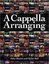 Cappella Arranging
