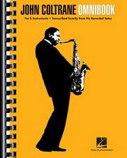 John Coltrane Omnibook