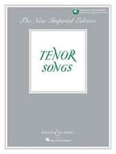 Tenor Songs