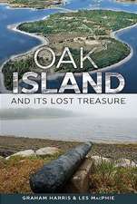 Oak Island and Its Lost Treasure