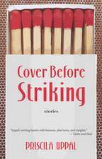 Cover Before Striking