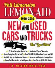 Lemon-Aid New and Used Cars and Trucks 1990 2016: Air Crashes and Aviation Safety