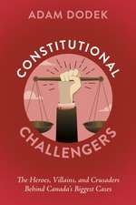 Constitutional Challengers