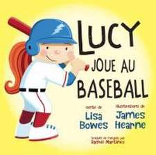 Lucy Joue Au Baseball