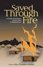 Saved Through Fire