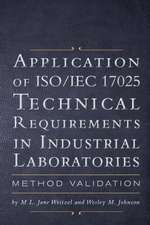 Application of ISO/Iec 17025 Technical Requirements in Industrial Laboratories: A Guide to Creating Themes for Yoga Classes