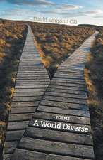 A World Diverse - Poems