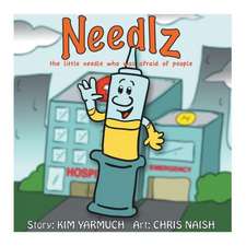 Needlz - The Little Needle Who Was Afraid of People