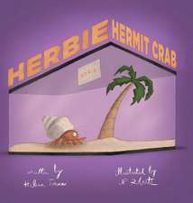 Herbie Hermit Crab