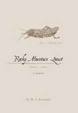 Rocky Mountain Locust