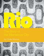 Rio the Story of the Marvelous City: A Mother's Journey to Acceptance