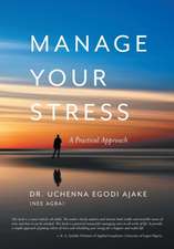 Manage Your Stress