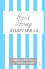 Hope's Journey Study Guide