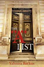 The a List