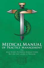 Medical Manual of Practice Management